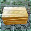 Mingji Wooden Non-Spring Springboard