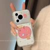 Подходит для чехла мобильного телефона Huawei pura11, полностью закрывающий края, promax, мультяшный, модный, новый, p11, star, apple, щенок