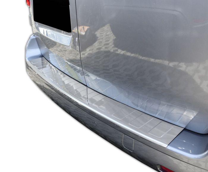 Protection en chrome sur mesure J&J AUTOMOTIVE Pour Opel Zafira Life depuis 2019 (Court)