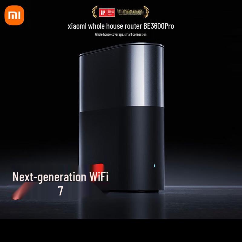 Xiaomi Whole Home Router BE3600Pro (CN version)