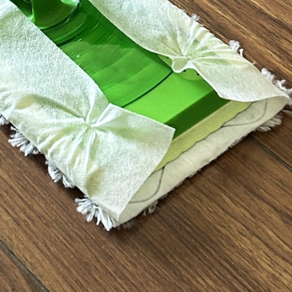 Plus Velvet Dust Removal Paper Hands-Free Washing Floor Cleaning Artifact Pet Hair Removal