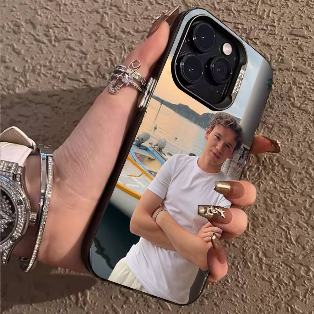 Чехол для телефона M-Marcus M-Martinus для iPhone 17,16,15,14,13,12,11,Pro,Max,Plus Ударопрочный чехол