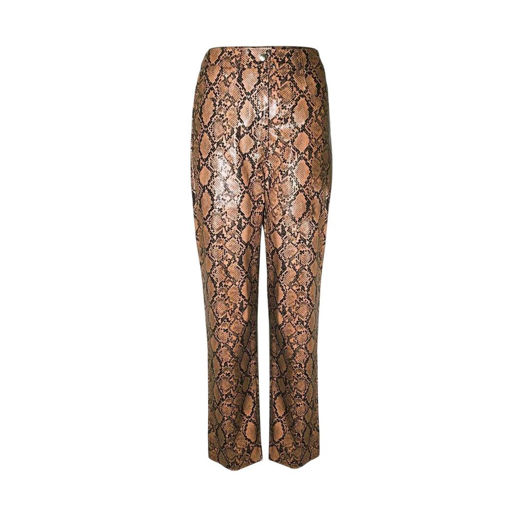 AmyLynn Womens/Ladies Snake Print Trousers