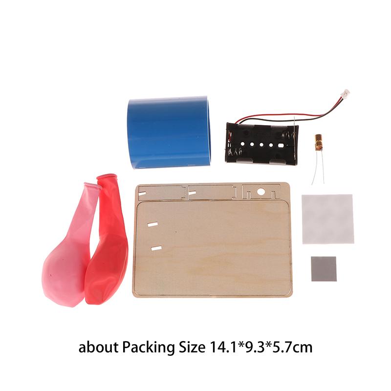 Scientific Experiment Sound Wave Imaging Device Technology Small Production Visible Sound For Elementary School Students