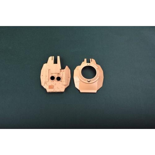 Hobby Boss 1/35 Fighting Vehicle Series Israeli Merkava Mk.IIID Plastic Model Kit 82441