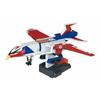 Science Ninja Team Gatchaman II God Phoenix Model Kit NEW из Японии