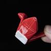 1pcs Desktop Decor Ornament Chopstick Holder Paper Crane Shape Chopsticks Pillow  Desktop