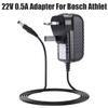 Universal Replacement Charging Dock Cable Adaptor 22V 0.5A Power Adapter Vacuum Cleaner Charger