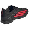 adidas Кроссовки F50 League Turf Черные с красным, унисекс, JR8977