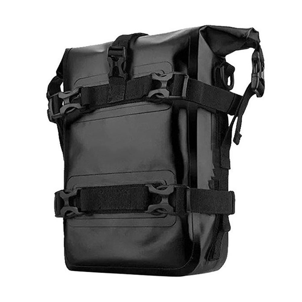 1/2 шт. Мотоциклетная сумка на бампер Водонепроницаемая сумка для дуг безопасности Сумка для инструментов для ремонта бампера Для R1200GS R1250GS ADV HONDA NC750X CB500X