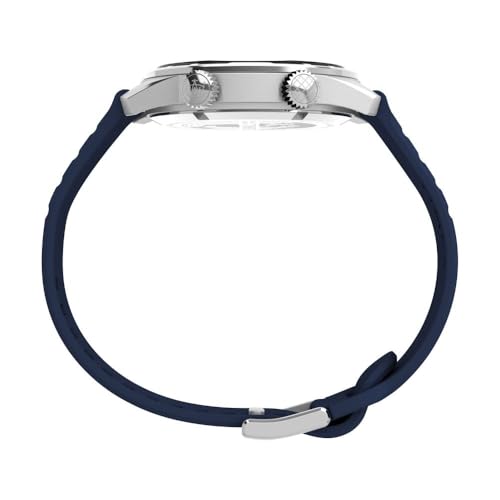 TIMEX Men's Waterbury Diver Watch TW2V73500 Blue