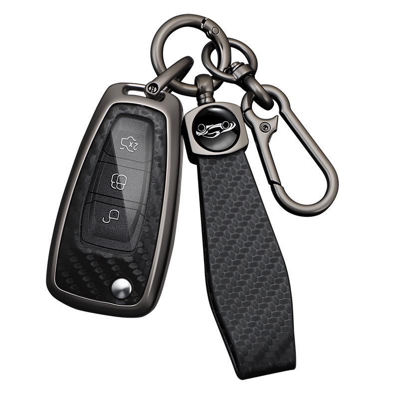 Ford Focus Mondeo Edge Escort Explorer Fiesta Key Shell Case