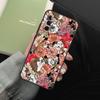 English Bulldog For Samsung Galaxy A05 A06 A36 A26 A16 A54 A34 A14 A22 A32 A52 A55 A35 A15 A53 A13 A56 Case