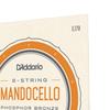 Струны мандочелло из фосфористой бронзы EJ78 D'Addario .022-.074 []
