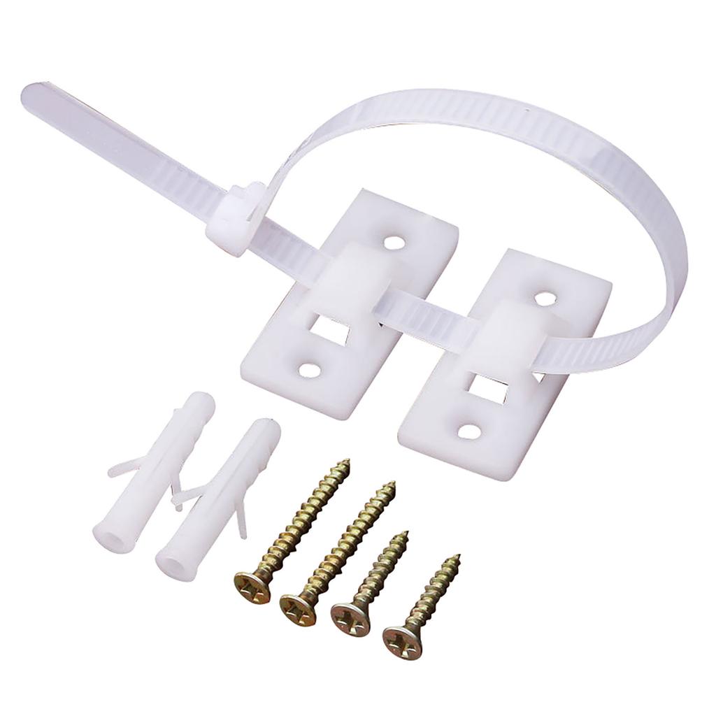 Настенный анкер с защитой от детей, мебельные ремни, регулируемый настенный анкер с защитой от опрокидывания, мебельные ремни