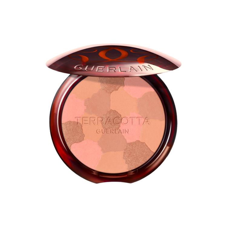 Guerlain Терракотовый Светлый Бронзер Натуральный