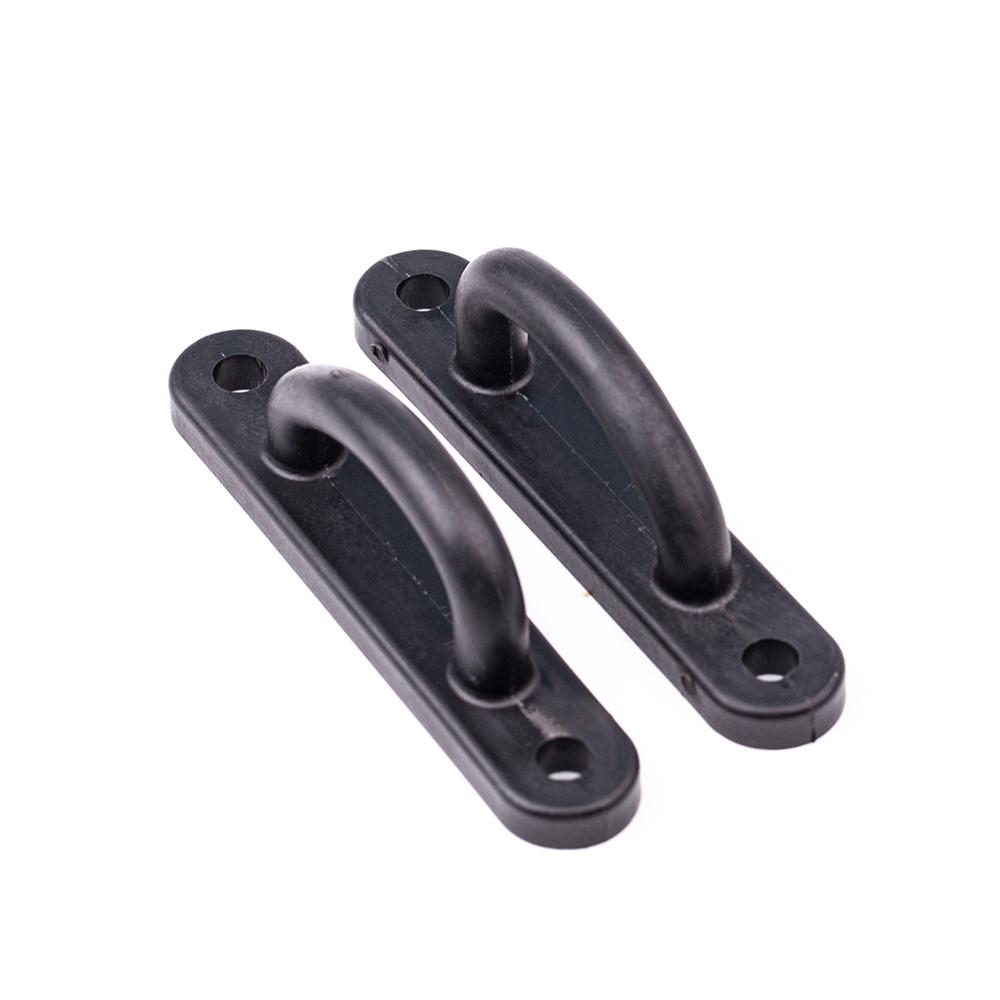 2 шт. D-образная крепежная пластина для Century, Leer Стеклянные двери для кунга 5423020000