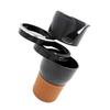 4 In 1 Multifunctional Car Cup Holder 360° Rotating Storage Box Holders