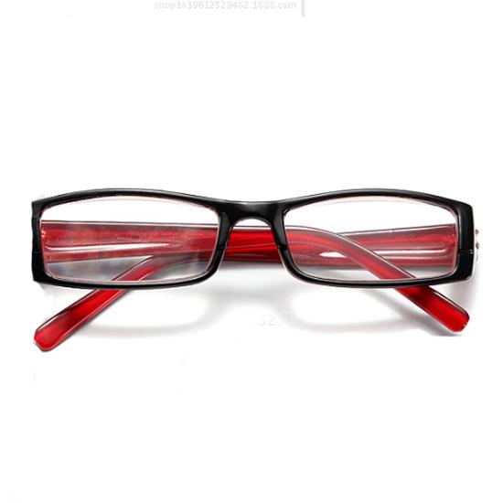 Очки для чтения с бриллиантами, прямоугольные полнокадровые маленькие шарфы из смолы с цветочным принтом, женская мода ручной работы