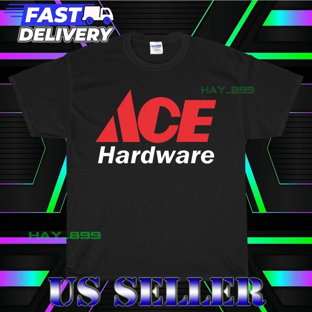 NEW SHIRT ACE HARDWARE LOGO T-Shirt FUNNY AMERICAN USA UNISEX SIZE S-5XL