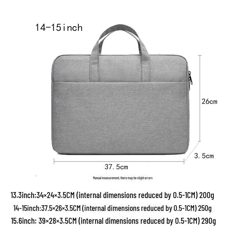 Водонепроницаемая защитная сумка для ноутбука и планшета - тонкий чехол для хранения ноутбука и iPad