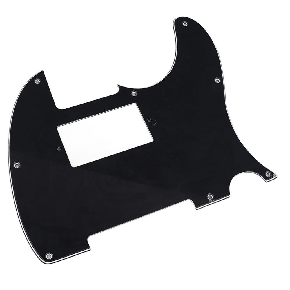 3 Ply Humbucker Pickguard Plastic Material For Tele Style Pickguard For Fender Telecaster Guitar