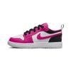 Детские кроссовки Air 1 Low ALT PS Fierce Pink Black White DZ6958-160