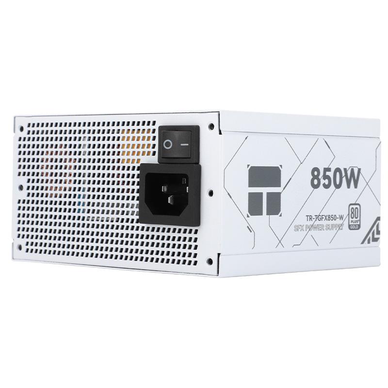 Limin TGFX850-W Gold 850 Вт Полностью модульный Бесшумный компьютерный блок питания