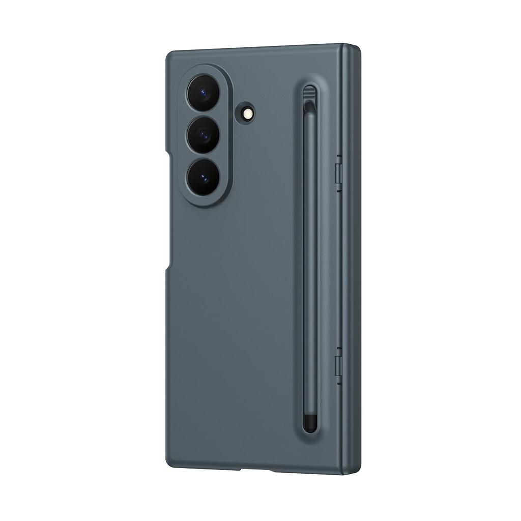 Для Samsung Galaxy Z TriFold Чехол-защита шарнира Пленка-стекло для экрана Полное покрытие телефона с ручкой