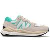 New Balance Женские кроссовки Sea Salt Summer Jade 57/40 кремовые W5740WA1