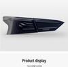 Задний фонарь Altima 19-25 RGB с динамической подсветкой: Дневные ходовые огни и указатели поворота