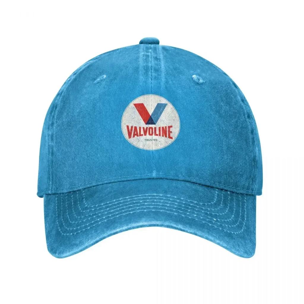 Кепка Valvoline Vintage Motor Oil смешная шляпа солнцезащитная кепка Мальчик Ребенок Женская