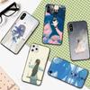 Чехол для телефона с рисунком Эстетизм для iPhone 11 12 13 Pro Max 5s 6s 7 8 Plus X Xr Xs Max Se 2020 13 Mini