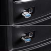 2026 Hot Interior Stickers Car Type-C To USB 3.0 Interface Mini Converter Charging Adapter For Lexus F SPORT ES RX NX LS UX LM L