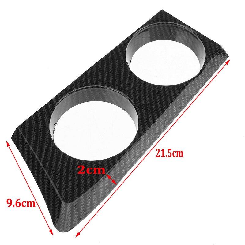 Подстаканник для автомобиля, передняя центральная консоль, крепление для бутылки с напитком для BMW 1 серии E81 E82 E87 E88 116i 118i 118d 120i 2005-2019