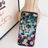 Чехол для телефона с колибри для iPhone 17 Pro Max 14 13 12 11 15 16 Pro Max mini 15 16 Plus 16e Задняя крышка