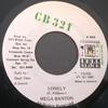 7inch Record MEGA BANTON - Lonely CB032 Cell Block 321 1995 Jamaica Reggae, Ska & Dub Used