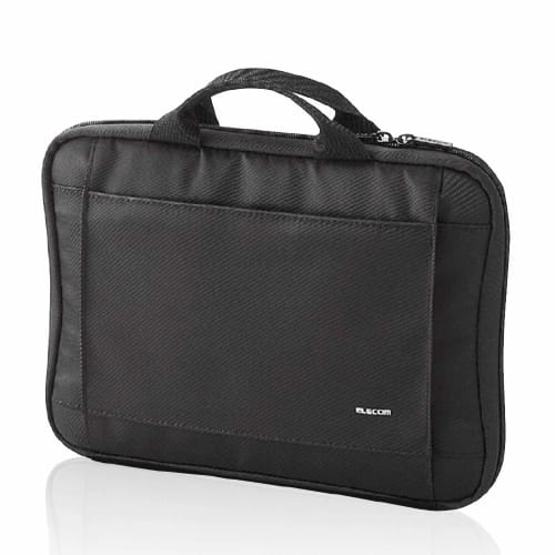 ELECOM Computer Case PC Case 15-16.4 inch wide 15.6 inch MacBook Pro 15 MacBook Pro 14 MacBook Air 15 Compatible with Handle Black BM-IB017BK