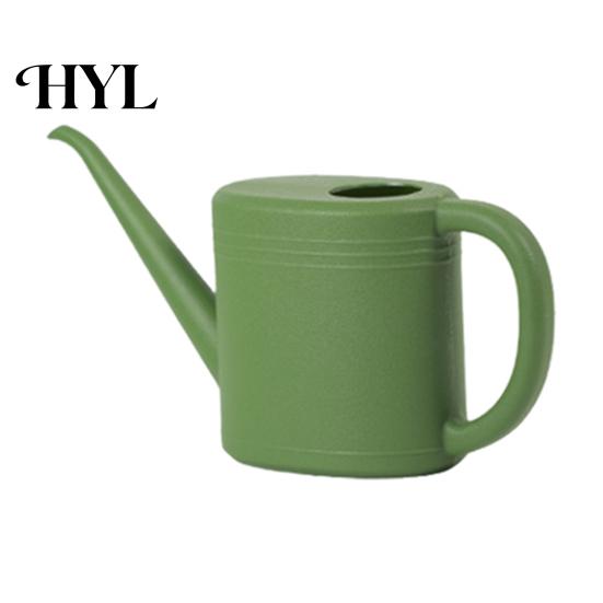 Sprinkler Mode Watering Can 1L/2L Garden with Removable Shower Greenhouse Head Handheld Outdoor for Plants Flowers Ergonomic Handle