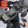 Радиоуправляемая машина шестиколесный привод полный привод внедорожник машина для лазания машина для трюков детские игрушки машина для горных гонок игрушки
