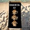 Бренд O-Omerta 47 Полотенце Пляжное Полотенце Дорожное Легкое Для Кожи Бассейн Пляж Кемпинг Круиз Лето