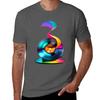 Soulful House Music Tshirt Big Size Loose Fit Tee Shirt