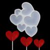DIY Lollipop Mold Silicone Cake Moulds Cake Decorating Tool Baking Accessories Candy Mold