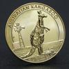 Queen's commemorative coins, Australian kangaroo commemorative coins, handicrafts, foreign coins, animal coins