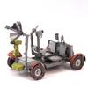 Аполлон Лунный Ровер Пазл из нержавеющей стали 3D Игрушка - Сборная модель DIY без клея