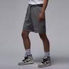 Jordan Essentials Solid Straight Casual Shorts Men Bottoms Carbon-Grey DQ7473-092