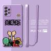 Милый чехол One Piece для Samsung Galaxy A34 A13 A14 A11 A12 A16 A36 A26 A22 A52 A15 A24 A35 A51 Чехол для телефона