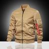 Men's Oversized Flying Jacket Camouflage Jacket Men's Workwear Baseball Collar Top