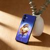 A-AetherS wallpaper Phone Case For Samsung GalaxyA13,21s,22,31,32,52,53,71,72,73,Soft Black Cover