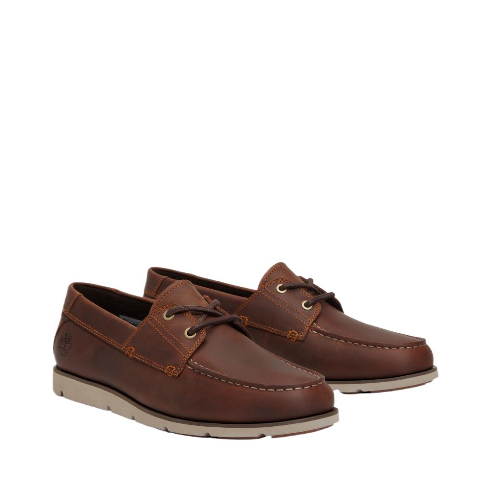 Timberland Grafton Bay Кожа Мода Классика Элегантная Повседневная Обувь Мужская Обувь TB0A42X7EM41